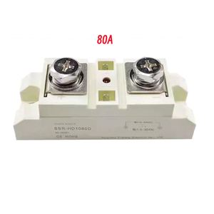 Relé de Estado Sólido SSR-HD10 DC 80A 100A 120A 150A 200A 300A 400A 500A 100V DC Control SSR-HD10300D SSR-HD1080D SSR-HD10100D - Product Image 3