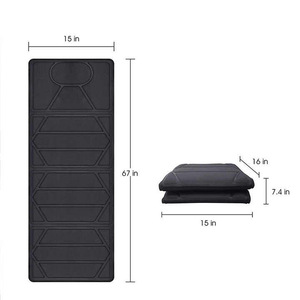 Redma C805 Massage Mattress 630x600x110mm <b>Vibration</b> Heat Therapy Full Body Massage Plug-In PU Leather - Product Image 2