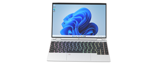 Portátil con Pantalla Táctil de 14 <span class=keywords><strong>Pulgadas</strong></span> con Entrega en <span class=keywords><strong>24</strong></span> Horas, Windows 11 <span class=keywords><strong>Pro</strong></span>, Portátil Escolar, Tablet PC Intel N95 para Negocios, Escuela, Oficina y Reuniones - Product Image 6