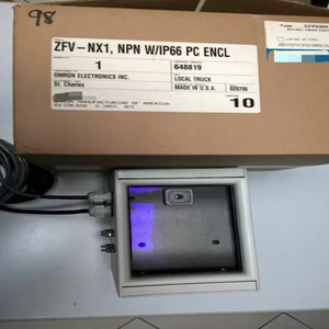 Nuevo y Original Zfv-nx1 Cfp0260 Zfv-a20 PLC de Automatización Industrial con Control de Visión - Product Image 1