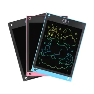 Kinderen 10 Inch Lcd Schrijven Tabletwriting Tablet, Elektronische Tekentafel, Schrijfblok Tablet