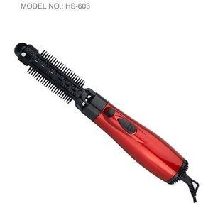 Cepillo rizador de pelo Moxell Pro de 35W con barril giratorio para cabello rizado - Product Image 3