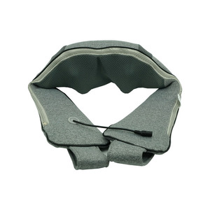 Neck Shoulder Massager With Heat Therapy USB Rechargeable Cervical Spine Relief Multi Functional Massage Wrap - Product Image 4