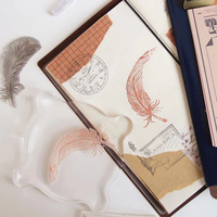 Différents modèles DIY Crafting Pattern Creative Expressions Clear Stamp Acrylique Silicone Clear Stamp Block