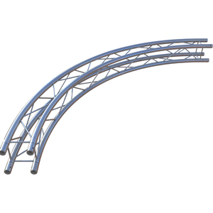 Nhôm Chiếu Sáng Sân khấu Vòng giàn đám cưới vòng tròn giàn DJ buổi hòa nhạc tổ chức sự kiện sân khấu Giàn - Product Image 3