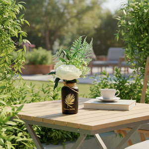 Decorazione di fiori artificiali di alta simulazione di <span class=keywords><strong>piante</strong></span> artificiali di Design di moda - Product Image 3