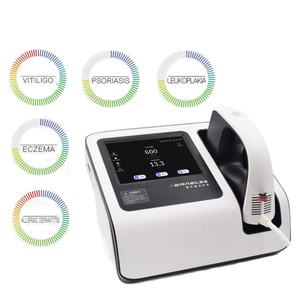 Lámpara Láser Excimer 308 de Kernel Medical, Fototerapia para Vitiligo, Dispositivo Láser Excimer para Tratamiento de Vitiligo KN-5000C - Product Image 5