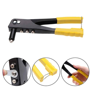 Kit de 200 pinces à riveter robustes pour rivets aveugles et à pression, outil de bricolage, marque CH, fabriqué en Chine, OEM ODM - Product Image 2