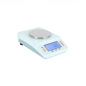 Timbangan Presisi Elektronik Seri JA-B 1mg Timbangan Analitik Laboratorium 100g/200g/300g/410g - Product Image 6