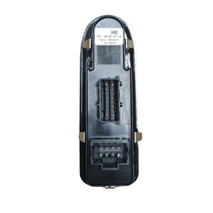Peugeot Citron Elyse สวิตช์ควบคุมหน้าต่างด้านซ้าย98025189ZD หน้าสำหรับการเปลี่ยนซ่อมแซม - Product Image 2