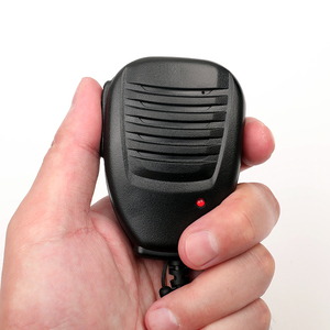 Hai chiều đài phát thanh PTT Loa Microphone Baofeng 888S UV-5R UV-82 cầm tay loa Vai PTT mic microphone - Product Image 1