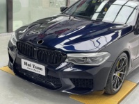 Kit carrosserie complet très demandé pour BMW Série 5 G30 2017-2020 520i 530i 540i 520d 530d, style M5 Competition F90 2019 (facelift)