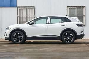 ID.4 CROZZ 2026 Edición PURE+ <span class=keywords><strong>SUV</strong></span> Compacto Recomendado de Largo Alcance, Auto Eléctrico de Nueva Energía para FAW-<span class=keywords><strong>Volkswagen</strong></span> ID6 ID4 Pro Pure X - Product Image 5