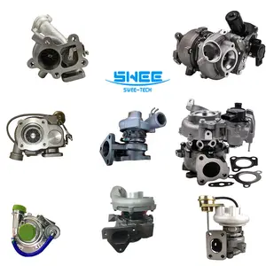 4Efte 3cte Mesin 4jg2 Turbocharger D4d 30030 Lr066515 untuk Land Rover Evoque Mazda Cx 7 2012 Nissan S13 S14 S15 Sr20 Sr20det