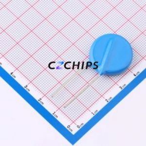 Varistor DGCX20D911KOB20, Componente de Montaje en Orificio (THT), P=10mm, Resistencia 910V 1.5kV 745V 550V - Product Image 2