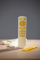 Control Remoto Universal para Aire Acondicionado con Función de Aprendizaje, Personalizado
