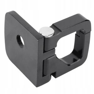 Support de crochet de <span class=keywords><strong>remorquage</strong></span> de <span class=keywords><strong>moto</strong></span> en aluminium d'usinage CNC personnalisé <span class=keywords><strong>Service</strong></span> de fabrication de métal de précision pour différentes applications - Product Image 4