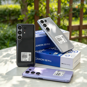 Offre Spéciale : Smartphones CAMON50 Pro 5G, 16 Go + 1 To, Version Débloquée, Version Originale avec Expédition Mondiale Rapide - Product Image 5
