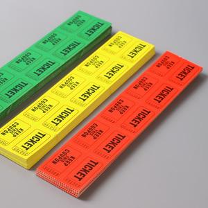 Chinois billets de tombola rouleau - Product Image 3