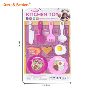 Ensemble de cuisine Offre Spéciale enfants jeu de rô<span class=keywords><strong>le</strong></span> <span class=keywords><strong>petit</strong></span> <span class=keywords><strong>chef</strong></span> jouet ensemble de cuisine pour enfants avec jeux de cuisine d'intérieur pour enfants - Product Image 6