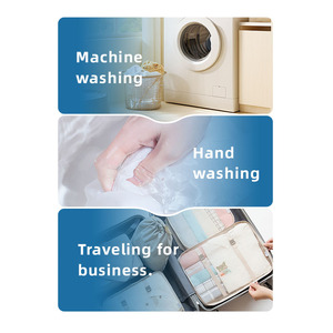 Giặt giấy bong bóng siêu đậm đặc nước hoa thơm lâu dài cho bé sử dụng đồ lót quần áo trắng tẩy vết bẩn đặc biệt - Product Image 6