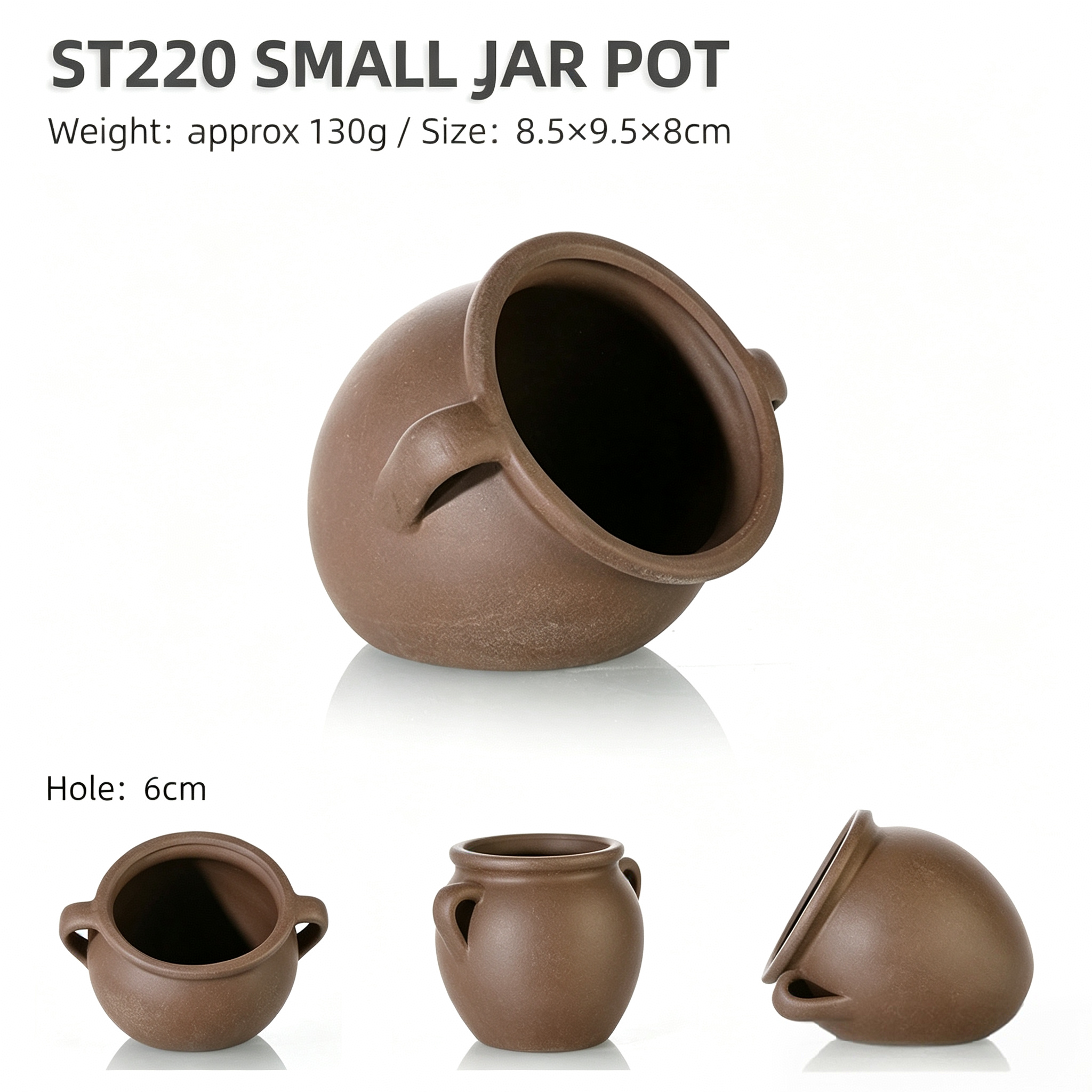 ST220 marrone