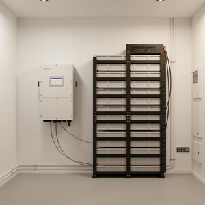 Sistema de Almacenamiento de Energía Industrial de Alto Voltaje BYD Blade 50kWh 100kWh, Batería Solar ESS Comercial, Stock en la UE - Product Image 1