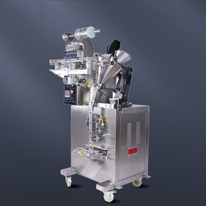 Machine d'emballage 500g 1kg Henné Repas Masala <span class=keywords><strong>Moringa</strong></span> Levure Poivre Poudre Sac Machine d'emballage automatique - Product Image 6