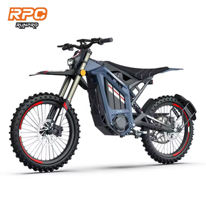 Motocicleta Eléctrica Todoterreno de 3000W 72V 40ah para Jóvenes y Principiantes, Minimoto/Pocketbike y Ciclomotor - Product Image 4