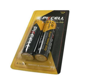 PKCELL超ヘビーデューティカーボンジンバッテリーUm-4 R03 1.5v R03p Aaa Um4ドライバッテリー環境にやさしい素材 - Product Image 4