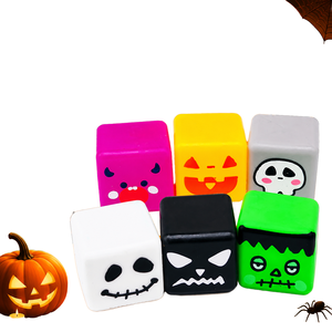 Jouet anti-stress souple à rebond lent en pectine, idéal pour Halloween, pour enfants et adultes, vente en gros YOUYI TPR - Product Image 1