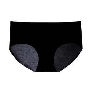 New Summer 7A Anti bakteriell Cool Ultra dünne Unterwäsche Niedrige Taille Atmungsaktiver Eisse iden boden Schritt No Show Transparentes Höschen - Product Image 6