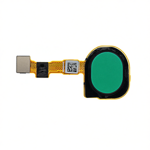 Cable Flexible de Repuesto Verde con Sensor de Huella Digital para A11 - Product Image 2