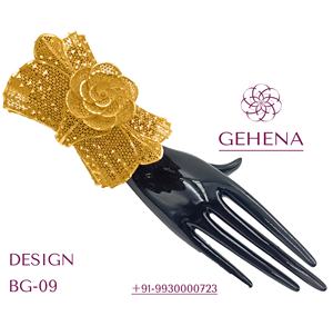 5 grammes BRACELETS plaqués Or 24K BRACELETS De Luxe Bijoux Plaque ou Bijoux africains Femme élégant tendance beau arabe grand - Product Image 1