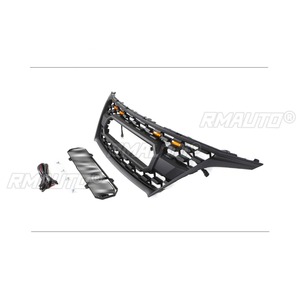 Parrilla Delantera para Auto, Parrilla Deportiva para Lexus RX450 2009-2012, Kit de Carrocería, Accesorios para Auto - Product Image 4
