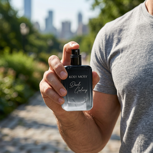 KOSY MOSY – <span class=keywords><strong>Parfum</strong></span> Classique Boisé Nuit, Longue Durée, Quotidien, pour <span class=keywords><strong>Homme</strong></span>, 30ml, Dark Galaxy, Portable, Fragrance Masculine - Product Image 1
