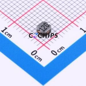 Inducteur de puissance SMD SCD.3516.DYF120KT00, 3,5x3mm (Inductance : 12uH) (Précision : 10% Résistance CC (DCR) : 377mOhm) - Product Image 1