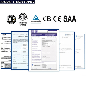 Chiếu sáng trong nhà bề mặt gắn treo đèn tuyến tính 20W 40W 60W <span class=keywords><strong>2ft</strong></span> 4ft 8ft <span class=keywords><strong>LED</strong></span> ống ánh sáng - Product Image 6