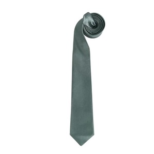 Corbata de Hombre de Color Sólido de Primera Calidad con Tela de Satén Suave, Accesorio Formal para Vestir, Corbata para Uso Diario y Ocasiones Especiales - Product Image 4