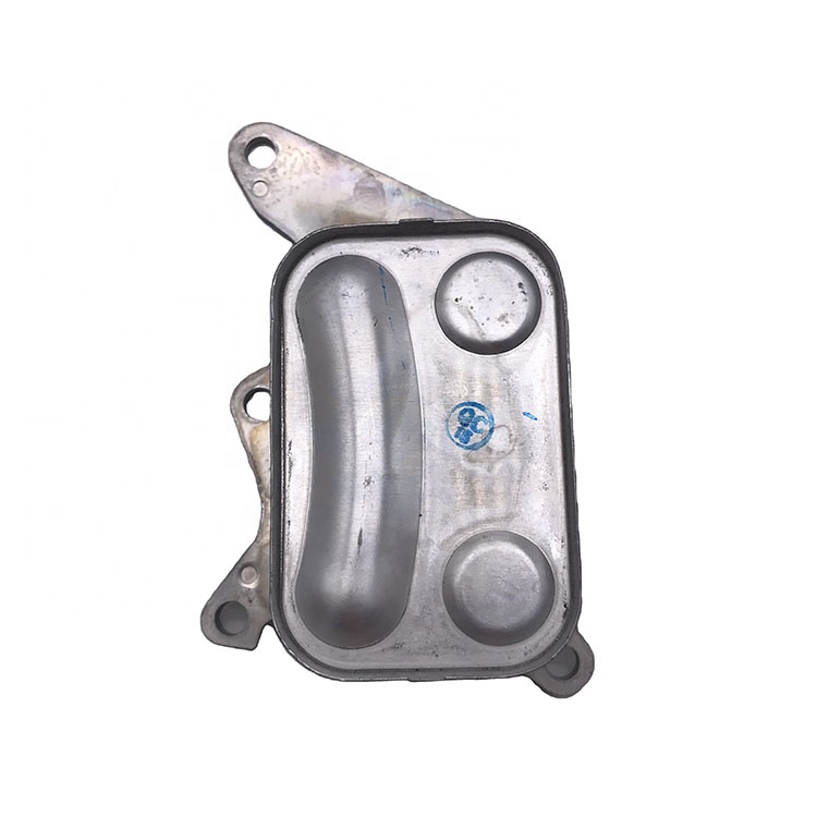 oil cooler land rover