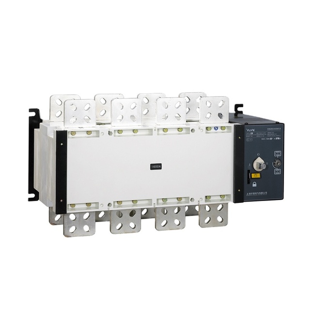 123 YUYE YES1-1250GA 4 Pole 1250A Socomec Type ATS Automatic Transfer Switch