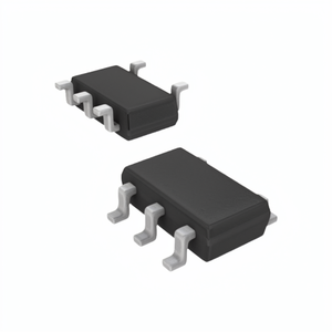 SOT 23 5 Thin, TSOT 23 5 MAX8877EZK50+T Power Management (PMIC) Electronics Component BOM IC In Stock - Product Image 1