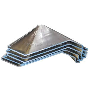 <span class=keywords><strong>Z</strong></span> Estructuras de acero Heavy Duty <span class=keywords><strong>Z</strong></span> Purlins Elección óptima para marcos de construcción ASTM Corte estándar Canales de acero doblados soldados - Product Image 2