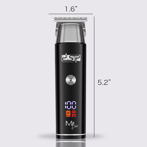 Cortadora de Cabello Eléctrica DSP con Pantalla Digital y Carga Tipo C para Uso en Salón y en Casa - Product Image 2