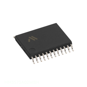 ชิปอิเล็กทรอนิกส์การจัดการพลังงาน24 LSSOP MM3575A02WBH ชิ้นส่วนอิเล็กทรอนิกส์มีในสต็อก - Product Image 1