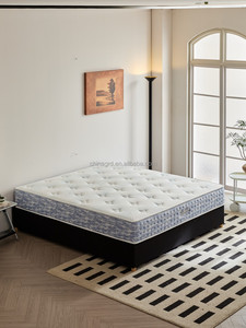 Không Gây Dị Ứng Không Khí Thoải Mái Nệm Cuộn Cho Ăn Uống Cũng Bonnell Thoáng Khí Giá Rẻ Ngủ Top <span class=keywords><strong>Latex</strong></span> Nén Bọt Nệm - Product Image 4