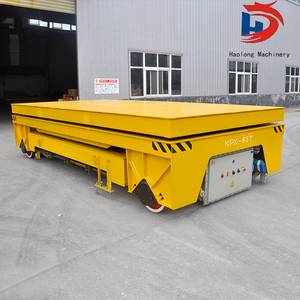 Rail Mounted <strong>Trolley</strong> Heavy Duty <strong>Electric</strong> Transfer <strong>Cart</strong> Automatic Running <strong>Trolley</strong> Agv Heavy Large Material Handing <strong>Cart</strong> - Product Image 6