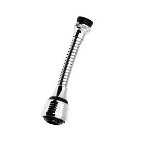 Aérateur de douche en paille M22 M24 150 mm avec débit réglable pour baignoire et lavabo - Product Image 1