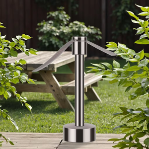 เครื่องไล่แมลง<span class=keywords><strong>วัน</strong></span>กลางแจ้ง Magicatch <span class=keywords><strong>ป</strong></span>ระหยัดพลังงาน <span class=keywords><strong>ท</strong></span>นทาน ใช้พลังงานจากแบตเตอรี่ ใช้งานได้นานกว่า 30 ชั่วโมง เหมาะสำหรับการตั้งแคมป์และ<span class=keywords><strong>ป</strong></span>ิกนิกกลางแจ้ง - Product Image 6