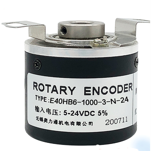 E40HB6-1000-3-N-24 mã hóa quay rỗng - Product Image 1